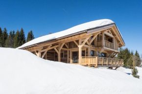 CHALET B ski aux pieds